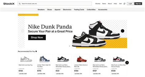 Unveiling the Sneaker Resale Paradise: A Comprehensive Guide to Stores Near You