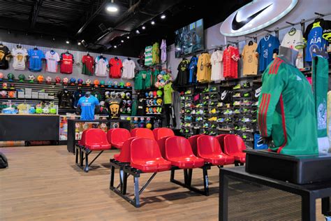 Unveiling the Soccer Haven: A Comprehensive Guide to Soccer Stores Near You