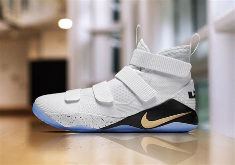 Unveiling the Soldier LeBron 11: A Legacy of Excellence on the Court