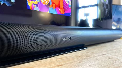 Unveiling the Sonos Arc