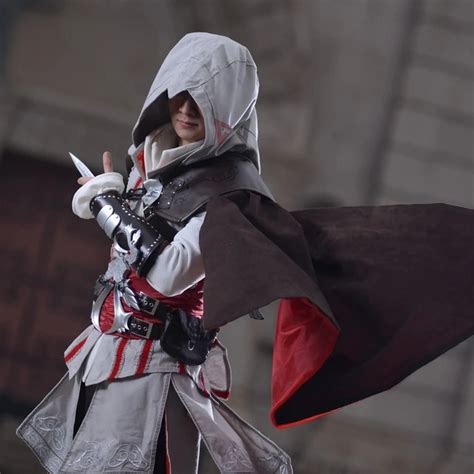 Unveiling the Spirit of the Frontier: A Guide to the Assassin's Creed Connor Costume