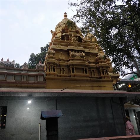 Unveiling the Spiritual Sanctuary: Ragigudda Sri Prasanna Anjaneyaswamy Temple