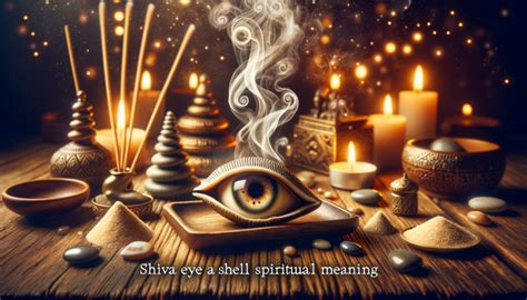 Unveiling the Spiritual Symbolism of the Shiva Eye Shell