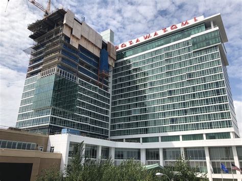 Unveiling the Splendid Potawatomi Hotel & Casino: A Comprehensive Guide