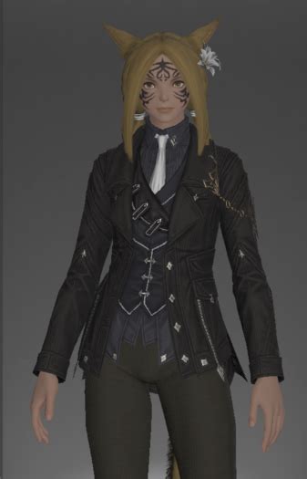 Unveiling the Splendor of the FF14 Appointed Jacket: A Comprehensive Guide