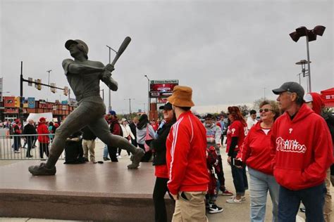 Unveiling the Sporting Legacy of Citizens Bank Park: A Haven for Phillies Fans and a Catalyst for Urban Revitalization