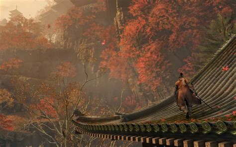 Unveiling the Sprawling Tapestry of Sekiro: Shadows Die Twice