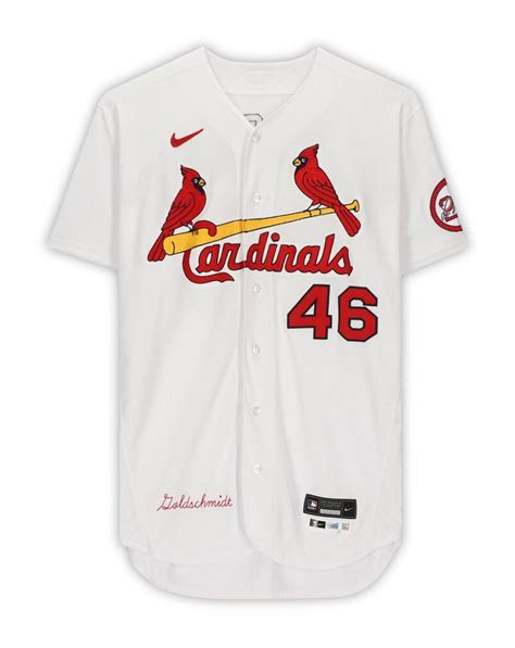 Unveiling the St. Louis Cardinals' Jersey Legacy: A Timeless Symbol of Baseball Excellence