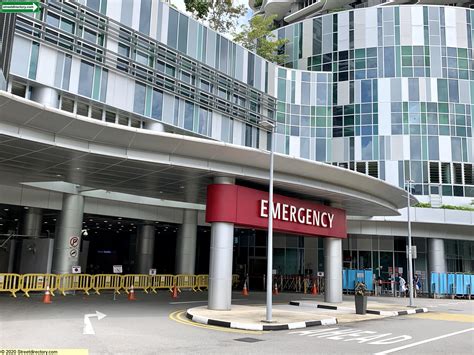 Unveiling the State-of-the-Art Tower B at NG Teng Fong Hospital