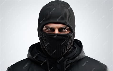 Unveiling the Stealthy Guise of a Robber Costume: A Comprehensive Exploration