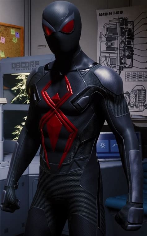 Unveiling the Stealthy Secrets: A Comprehensive Guide to Spider-Man's Stealth Suit