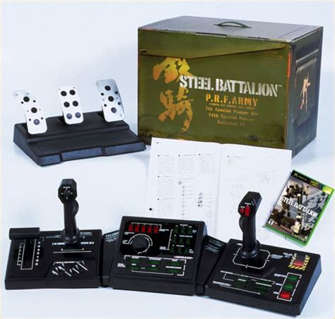 Unveiling the Steel Battalion Controller's Revolutionary Design