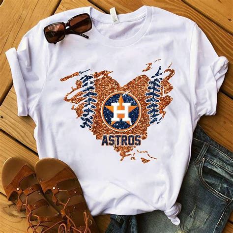 Unveiling the Stellar Style: A Comprehensive Guide to Astros T-shirts