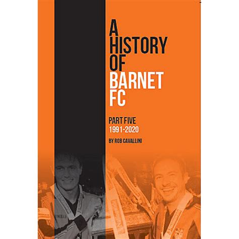 Unveiling the Storied History of Barnet FC: A Comprehensive Exploration