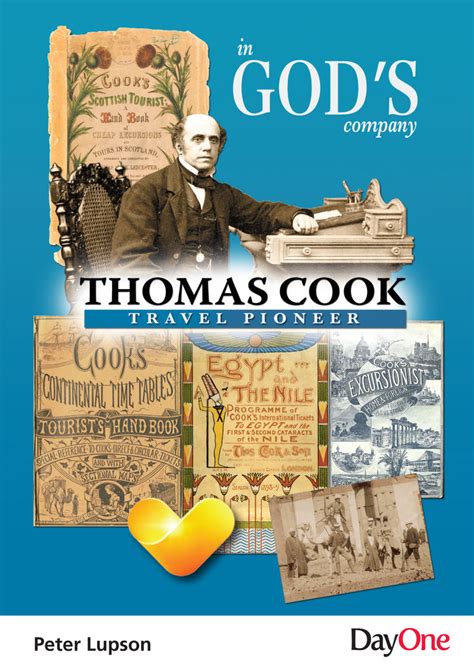 Unveiling the Strategies and Impact of Thomas Matthew Cook: A Pioneer in Travel and Tourism