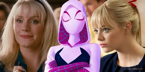 Unveiling the Strength and Grace of Gwen Stacy: Exploring the Gwen Spider-Man Costume's Cultural Impact