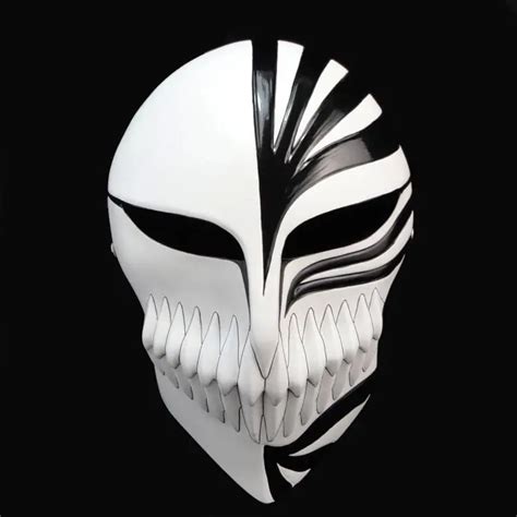 Unveiling the Strength and Symbolism of Bleach Anime Masks