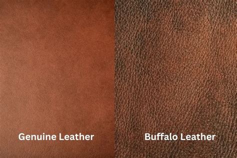 Unveiling the Strength of Genuine Leather