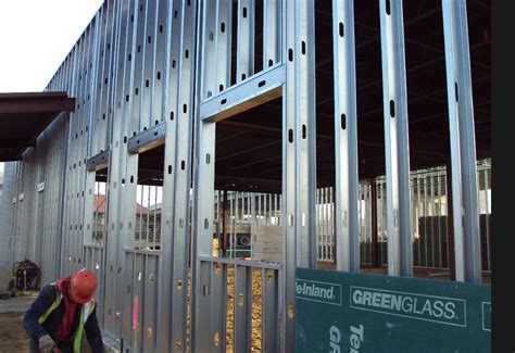 Unveiling the Strength of Load Bearing Metal Studs: A Paradigm Shift in Construction