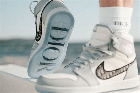 Unveiling the Style Icon: Nike Dior Sneakers