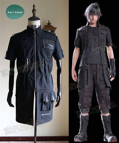 Unveiling the Stylish Evolution of Noctis' Outfits: A Sartorial Odyssey