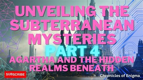 Unveiling the Subterranean Mystery