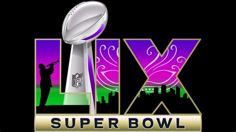 Unveiling the Super Bowl 59 Logo: A Journey Through History and Symbolism