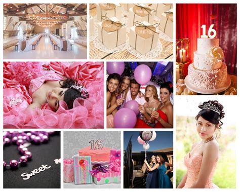 Unveiling the Sweet 16: A Guide to Creating Unforgettable Events