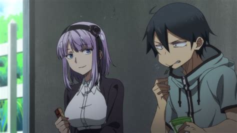 Unveiling the Sweet Delights of Dagashi Kashi: Embark on a Culinary Adventure in Season 3