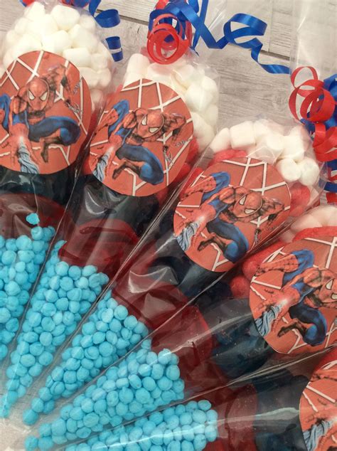 Unveiling the Sweet Secrets of the Spider-Man Snow Cone: A Refreshing Treat for Spidey Fans