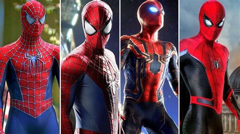 Unveiling the Symbiotic Evolution of Spider-Man's Suits: A Journey Through Marvel's Iconic Costumes