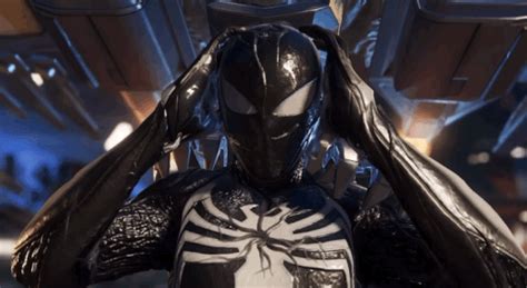 Unveiling the Symbiotic Power: Harnessing the PS5 Symbiote Suit