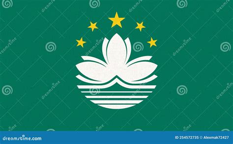 Unveiling the Symbol of Harmony: A Guide to the Macau Flag and Its Significance