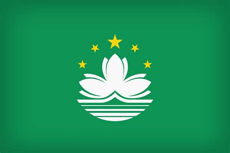 Unveiling the Symbol of Macau: A Guide to the Macao Flag and Its Significance