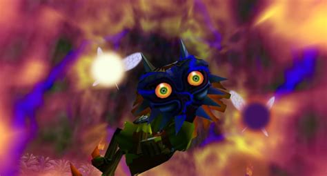 Unveiling the Symbolism Behind Majora's Mask