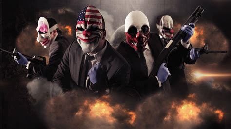 Unveiling the Symbolism and Impact of the Payday 2 Mask