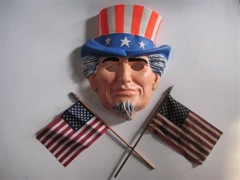 Unveiling the Symbolism and Power of Uncle Sam's Mask