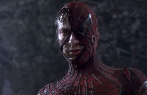 Unveiling the Symbolism and Significance of Spider-Man's Torn Mask