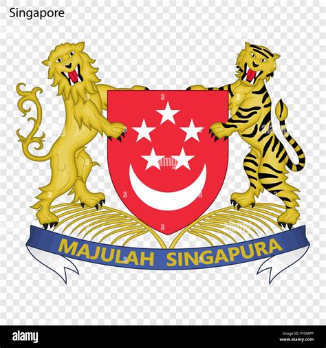 Unveiling the Symbolism and Significance of the Singapore Army Crest