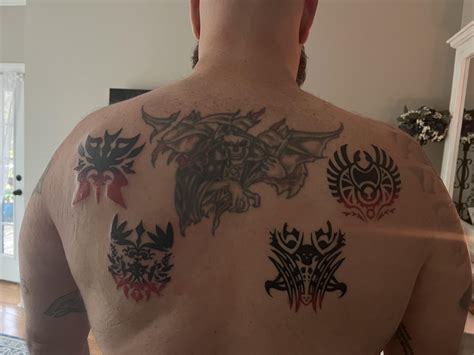 Unveiling the Symbols: What FFXIV Tattoos Represent