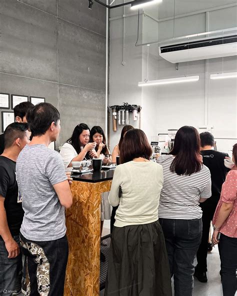 Unveiling the Symphony of Coffee: A Comprehensive Workshop for True Appreciation