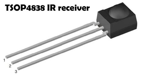 Unveiling the TSOP4838: A Comprehensive Guide to Enhanced Wireless Connectivity