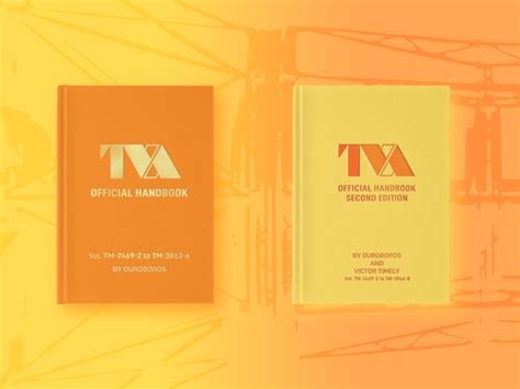 Unveiling the TVA Official Handbook: A Comprehensive Blueprint for Energy Innovation