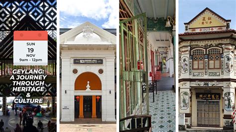 Unveiling the Tapestry of Geylang Serai: A Journey Through Singapore's Malay Heritage