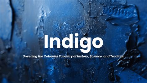 Unveiling the Tapestry of Indigo and White: A Comprehensive Guide to the Indigo White Bible Study