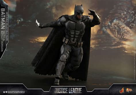 Unveiling the Technological Marvels of the Justice League Batman Suit: A Comprehensive Analysis