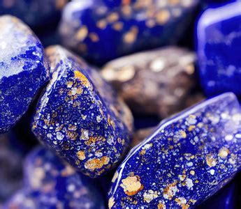 Unveiling the Therapeutic Potential of Lapis Lazuli