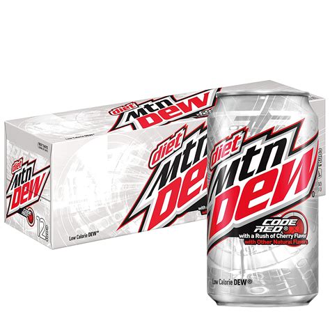 Unveiling the Thrill: A Chronicle of Code Red Mountain Dew's Ascent