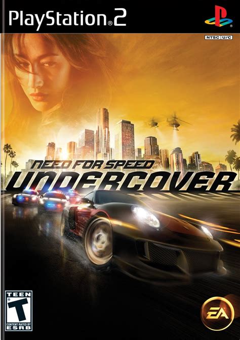 Unveiling the Thrilling Features of NFS: PS2 Undercover