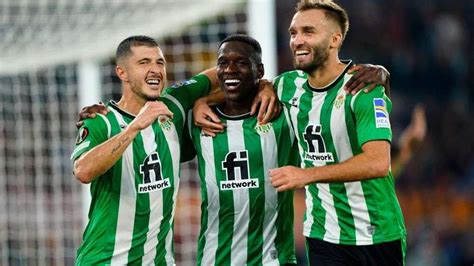 Unveiling the Thrilling World of Real Betis Matches: A Comprehensive Guide